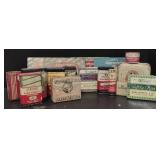 (M) Flat of Vtg. Sentinel,Sears, & Century First