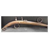 (M) Wooden Horse Hames (approx 22")