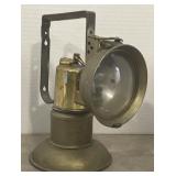 (AM) Railroad Gas Lamp Appr 10 in