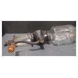 (M) Vintage Crystal No4 Arcade Dispenser.