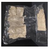 (AA) Large Working Gloves. Bidding six times the