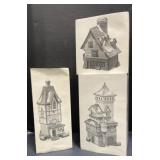 (AC) Department 56 Heritage Village Collection