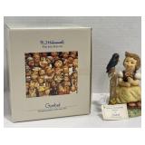 (X) Hummel Goebel "Sing With Me" Figurine W/ Box.