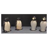 (M) Vintage Penguin Salt and Pepper Shakers. One