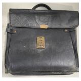 (BO) Ishishini African Leather Travel/ Business