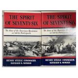 (BO) Commager And Morris The Spirit Of