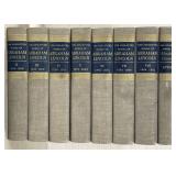 (BO) The Collected Works Of Abraham Lincoln Index