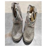 (AM) Western Plains size 6 Toddler Boots