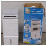 (AA) Easy Home Portable Air Cooler. Model 816110