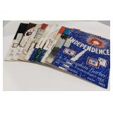 (AE) Lot of Vintage The Journeyman Barber