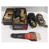 (AE) Lot of Barber Clippers Including Oster