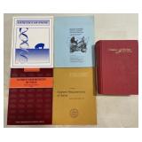 (BO) Books On Swine Studies Including Nutrient