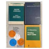 (BO) Books On Animal Studies Including Animal