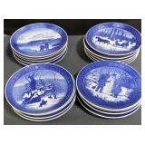 (P)Assorted Royal Copenhagen Porcelain