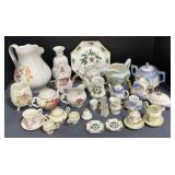 (P)Assorted Decorative Ceramic Teapot Home