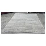 (F) Large Calvin Clein Area Rug  10x8