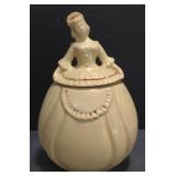 (M) Vintage Pan American Art, Pottery Cookie Jar