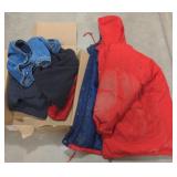 (M) Mulberry Street L Outerwear Jacket, Jeans and