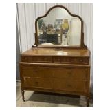 (E)Vintage Innis Pearce & Co. Wooden Dresser