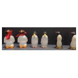 (M) Penguin Salt and Pepper Shakers.