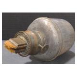 (AM) Vintage Portable Oil Lantern. Measures