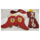 (AM) Roy Rogers child