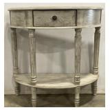 (F) Butler Specialty Company Half Circle Wood