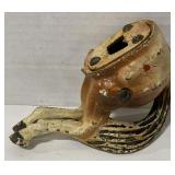 (AM)Vintage Novelty Cast Iron Horse