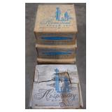 (M) Hospitality and Homestead Snack Sets. Bidding