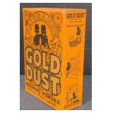 (M) Vintage Black Americana Fairbank