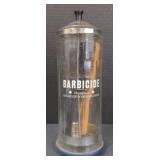 (M) Vintage King Research Inc. Barbicide