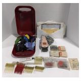 (AE) Wahl and Model MC Clippers, Clipper Blades,