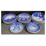 (P)Assorted Royal Copenhagen Commemorative