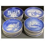 (P)Assorted Royal Copenhagen Porcelain