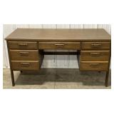 (AM)Vintage Wooden Writing DeskApprox