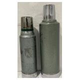 (AC) Stanley Aladdin Thermoses 4.5inx16.5in