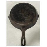 (AC) Griswold Cast Iron Skillet 6  13inx2in