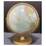 (M) Replogle "World Ocean Series" Globe.