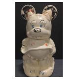 (M) Vintage Disney Mickey and Minnie Mouse Double