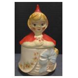 (M) Vintage Hull Ware 982 Red Riding Hood Pottery