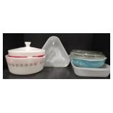 (M) Lot of Baking Dishes incl. Pyrex