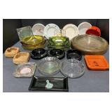 (M) Miscellaneous Lot of Ashtrays including