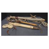 (AM) Contemporary Native American Replica Decor