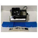 (AM)Vintage Argus 693 Electromatic Slide Viewer