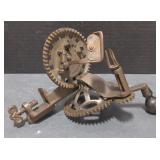 (M) Antique Hudson Parer Co. Apple Peeler.