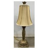(F) Quoizel Table Lamp Appr 18 inches