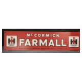 (P) International Harvester McCormick Farmall,