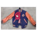 (M) Bears Jacket (Size Unknown) & Munster Ponies