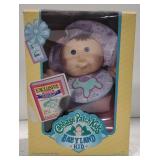 (M) Cabbage Patch Kids Babyland Kid in Box