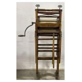 (AM) Horse Shoe Brand Clothes Wringer Universal